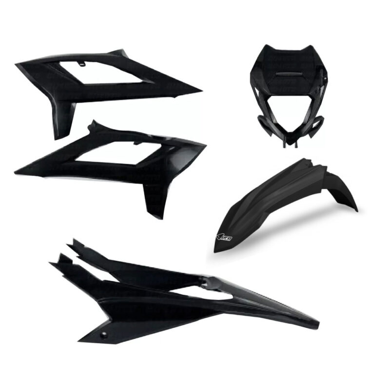 Kit plastiche enduro BETA 50-125 (2021-2024) - immagine 3