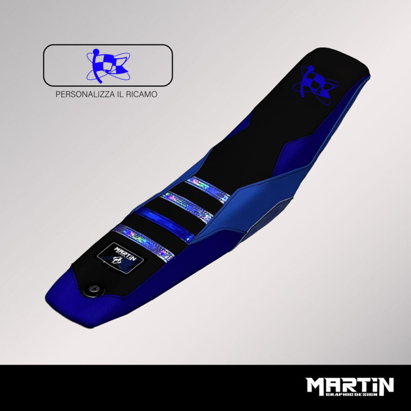 Coprisella Luxor personalizzato - immagine 2