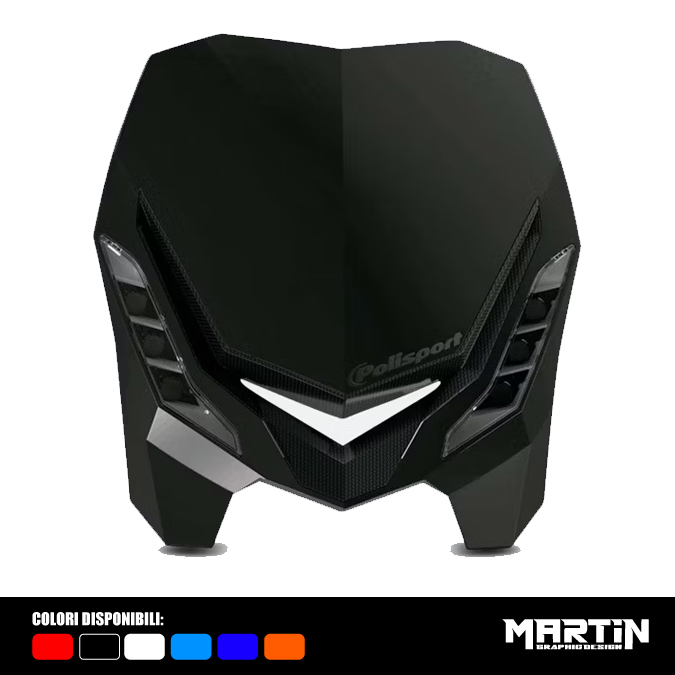 Mascherina Eblaze Universale