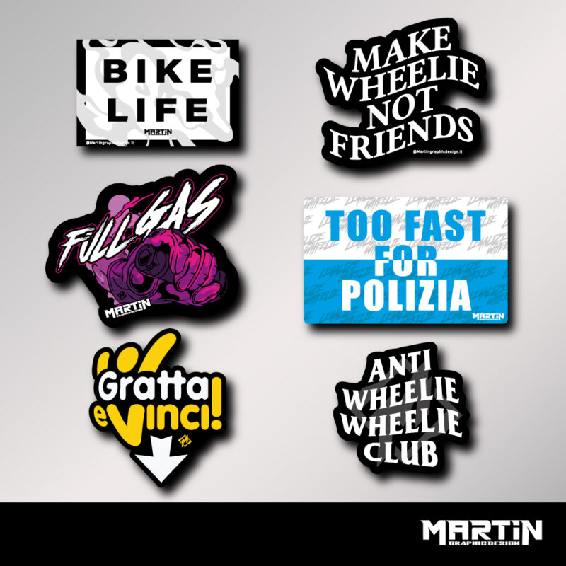 Kit Adesivi 2