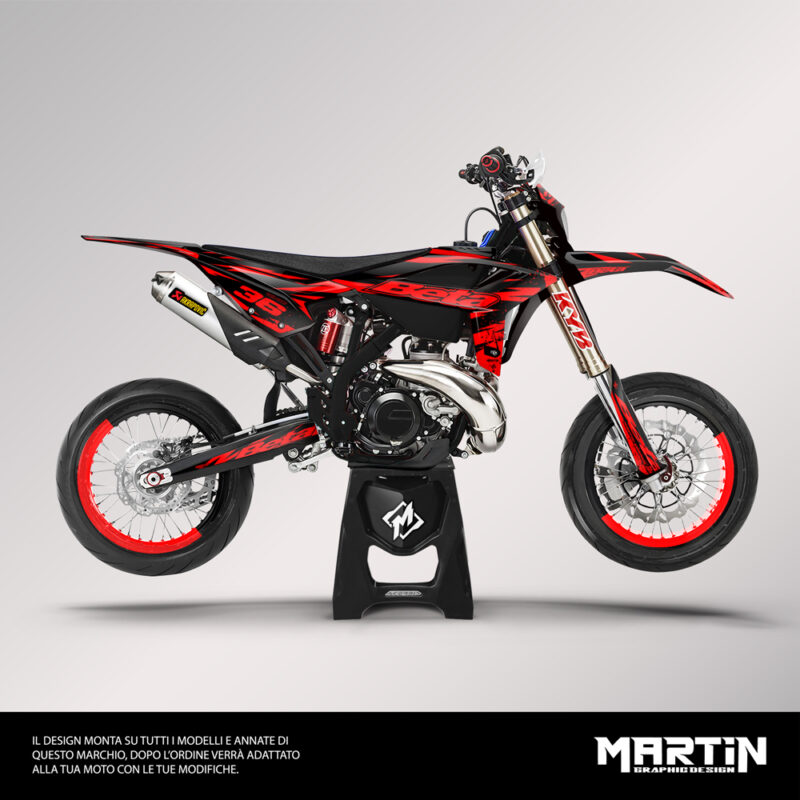 Beta design 8