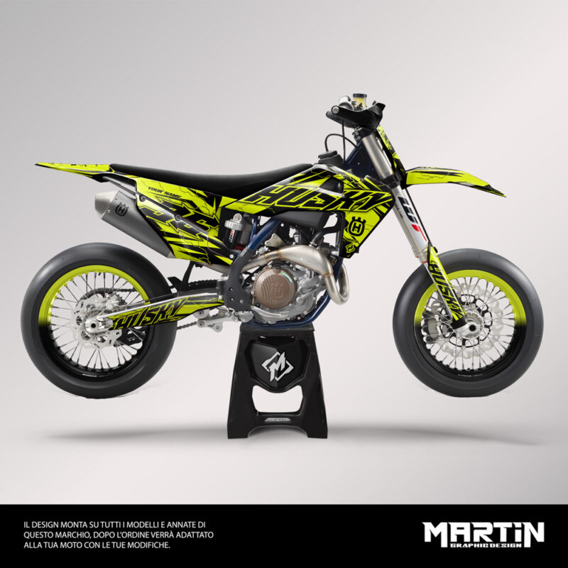 Husqvarna design 5